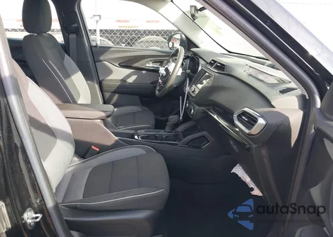 2022 Chevrolet Trailblazer Fwd Ls z USA, uszkodzony, nr VIN KL79MMS23NB128596